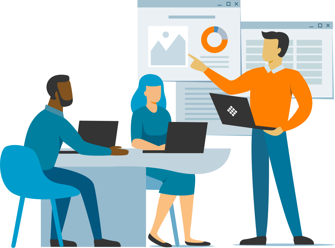 Website & Portal Development