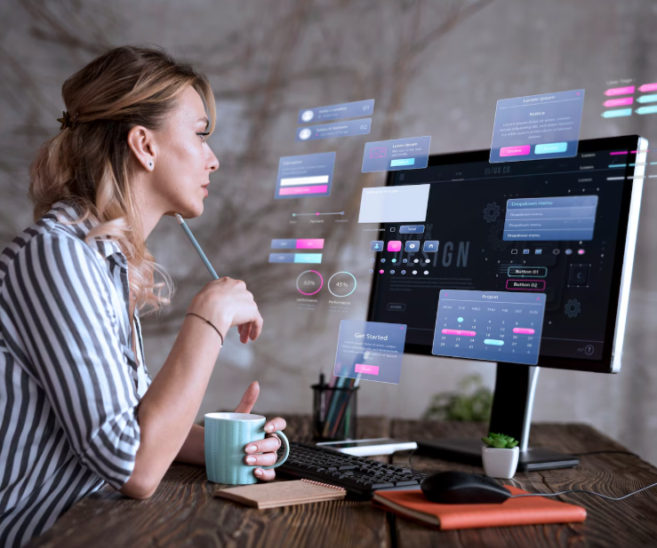 Website & Portal Development